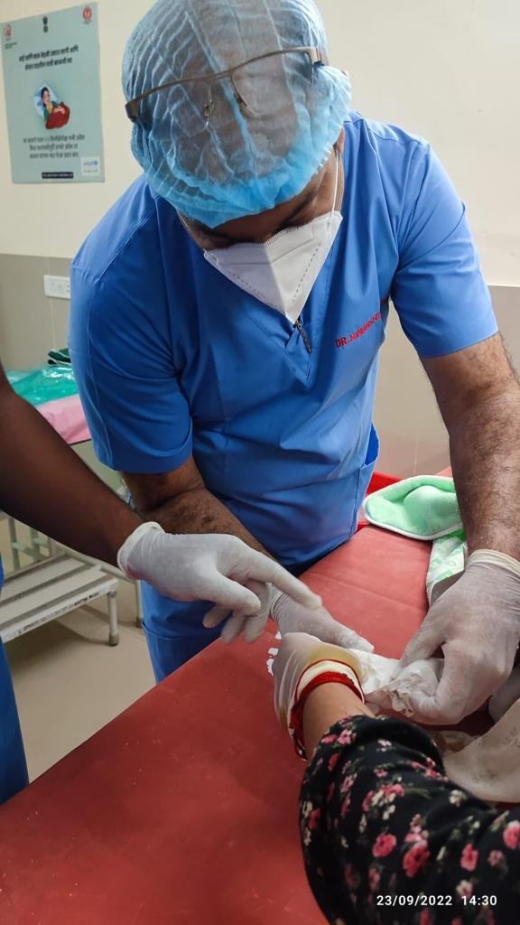 Best Orthopedic Surgeon in Chembur