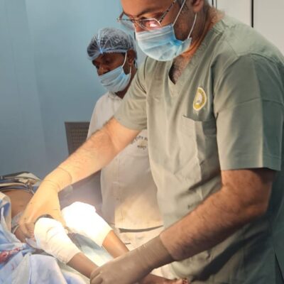 Best Trauma Surgeon in Chembur